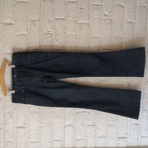 7 For All Mankind Bootcut Flare Embellished Jeans